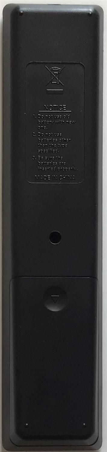 CONTROL REMOTO ORIGINAL NUEVO PARA TV MAGNAVOX  SMART TV / NUMERO DE PARTE NH430UD /NH400UD T5-4A - Imagen 3